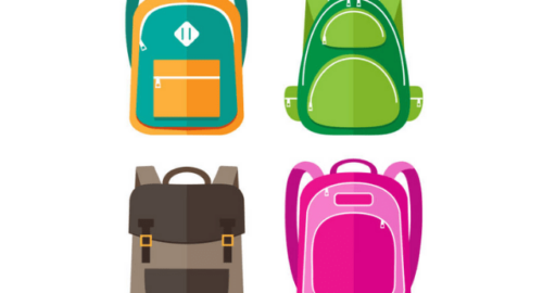 What color backpack should I get