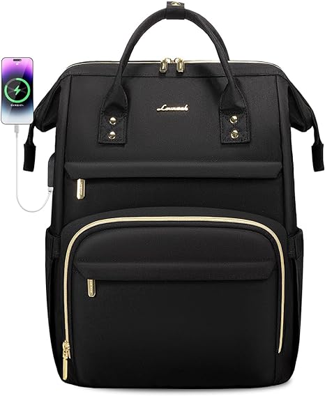 LOVEVOOK Laptop Backpack for Women: The Stylish Teacher's Choice - Best backpacks for teachers