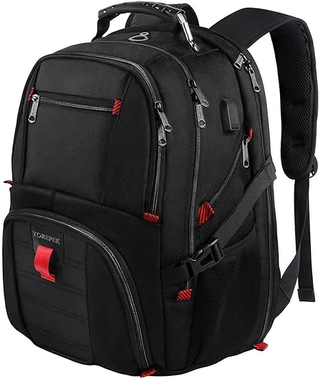 YOREPEK Travel Backpack: The Ultimate Teacher's Companion - best backpacks for teachers