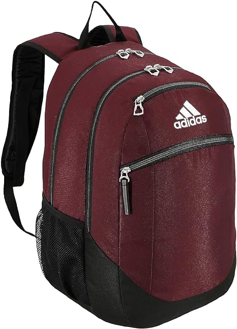 Adidas Striker 2 Backpack: Where Functionality Meets Fashion
