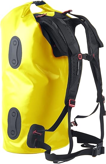 Sea to Summit Hydraulic Dry Pack, Heavy-Duty Backpack