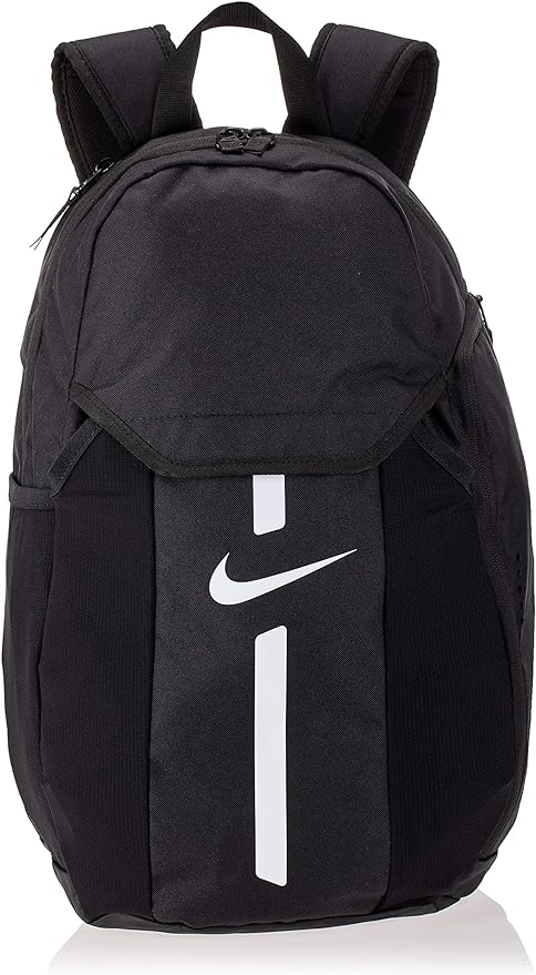 NIKE DC2647 Academy Team Soccer Backpack, Black/White: Your Ultimate Companion - best soccer backpack
