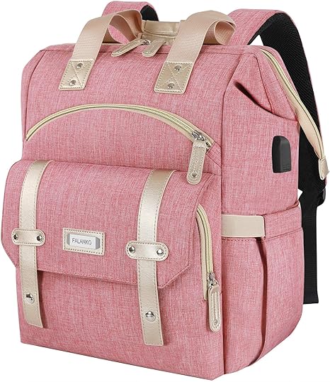 Laptop Backpack for Women: The Secure and Stylish Choice for Teachers
